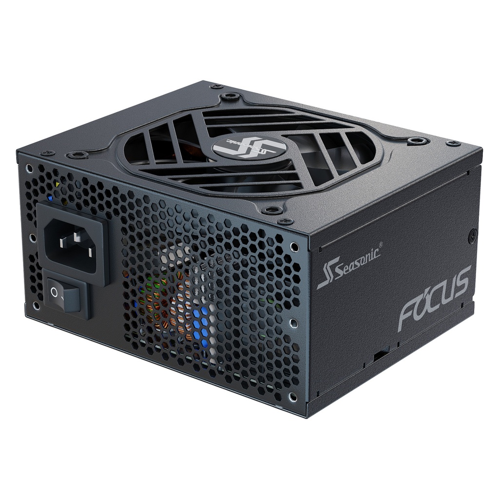 Sea Sonic Seasonic FOCUS SGX 750W 80+ Gold