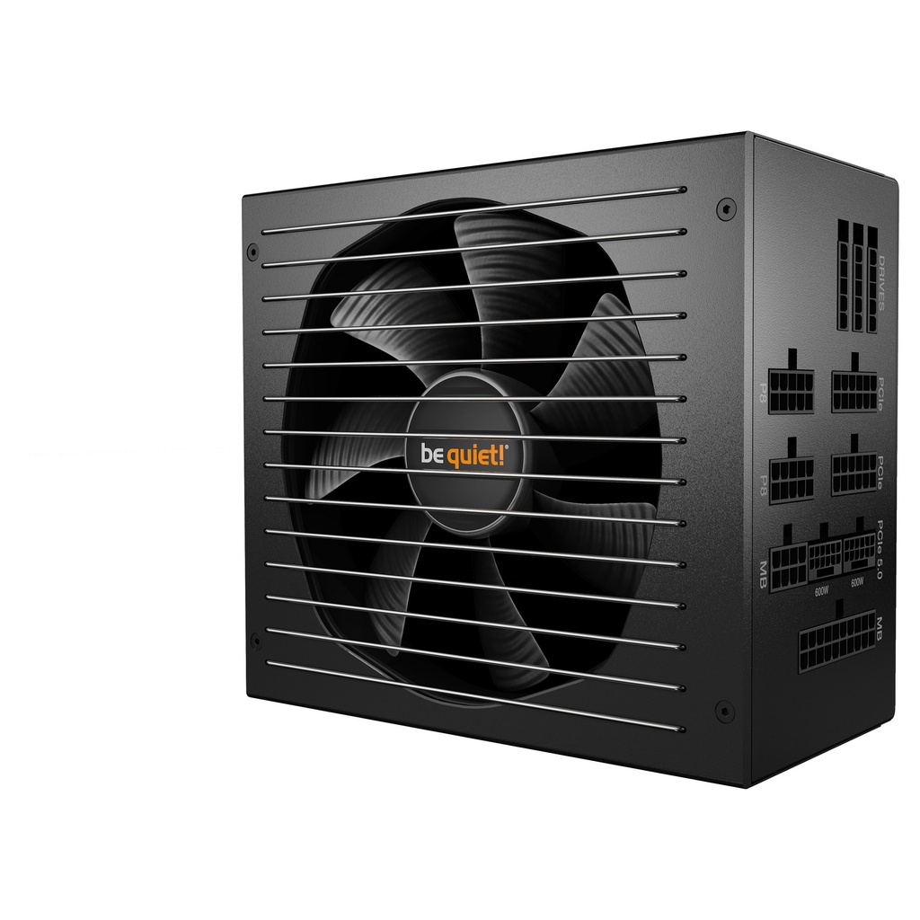 Be Quiet! Be Quiet! be quiet! Straight Power 12 1200W 80+ Platinum