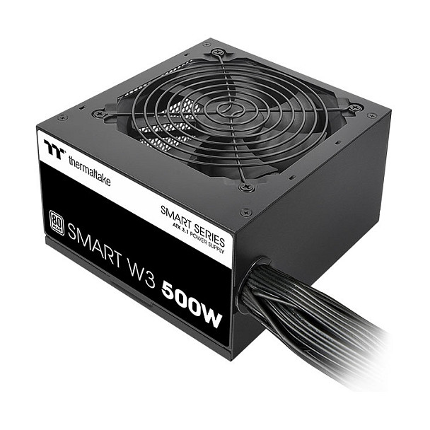 Thermaltake Smart W3 ATX12V 3.1 500W 80+