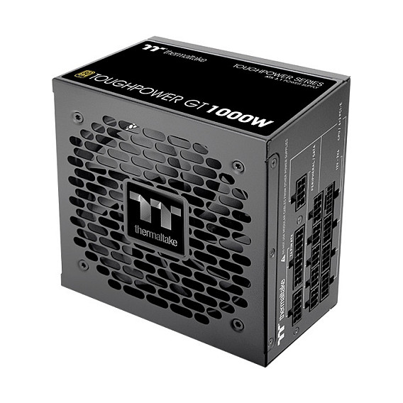 Thermaltake Toughpower GT /GEN5 G BK 1000W 80+