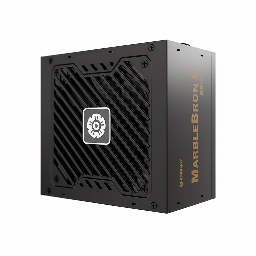 Enermax Power Supply MARBLEBRON II 3yr 850W 80+ Bronze