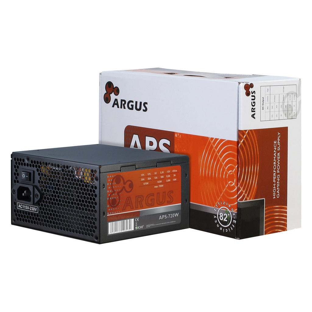 Inter-Tech Argus APS 720W