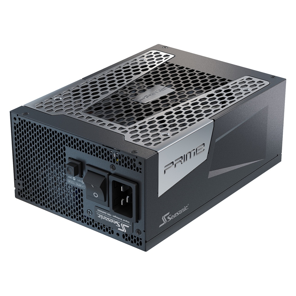 Sea Sonic Seasonic PRIME PX-1600 1600W 80+ Platinum