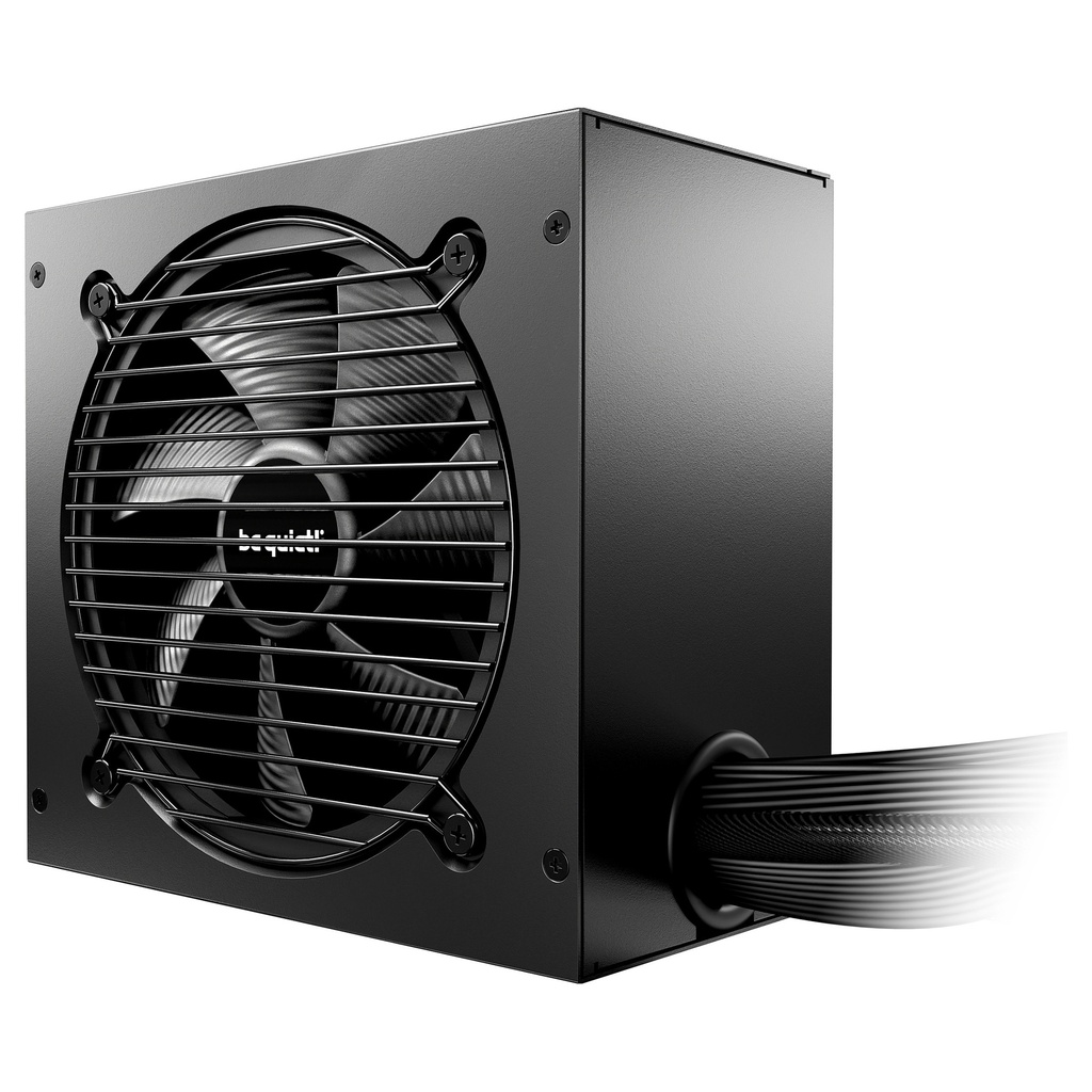 Be Quiet! Be Quiet! be quiet! PURE POWER 12 750W