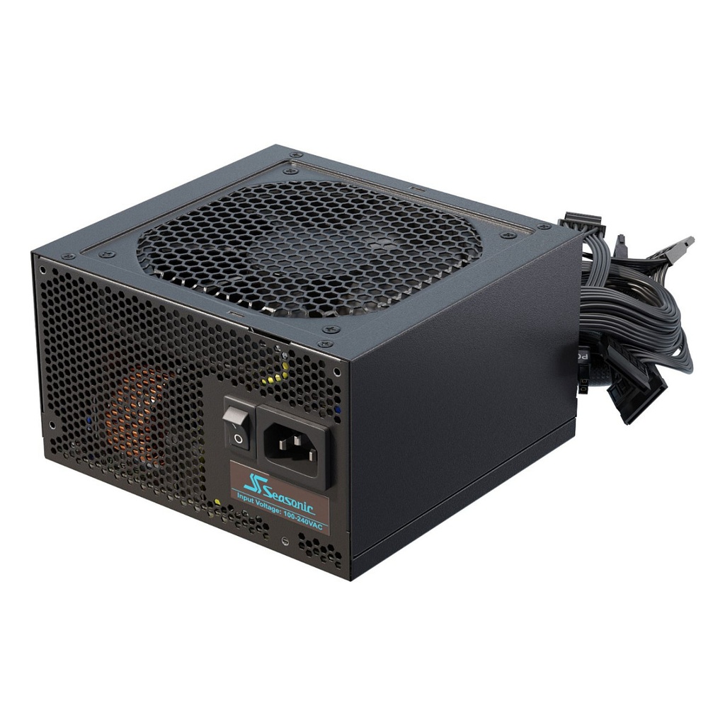 Sea Sonic Seasonic G12 GC-750 750W 80+ Gold