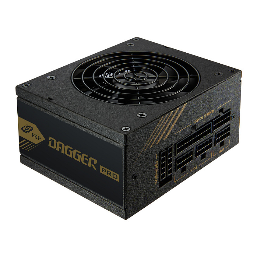 FSP DAGGER PRO 650 Kabelmanagement 650W