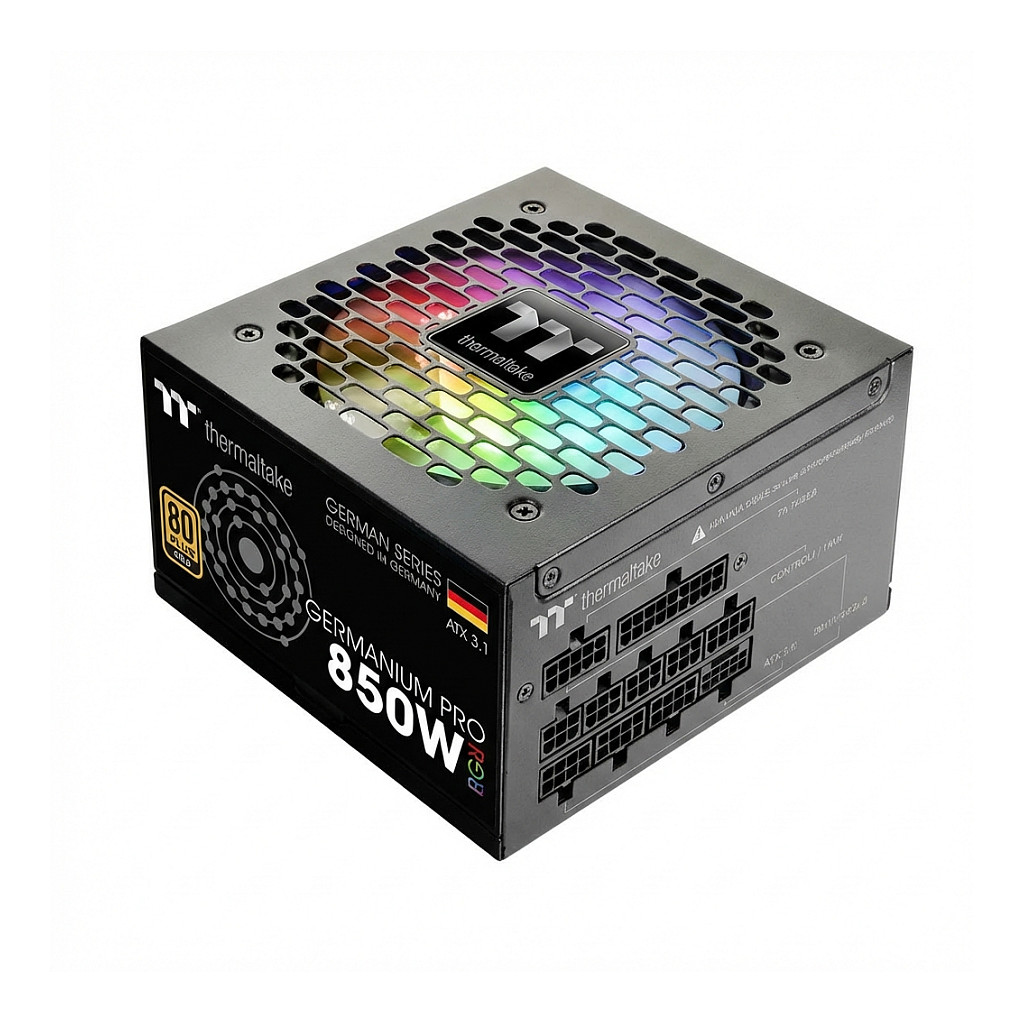 Thermaltake Germanium Pro RGB 850W