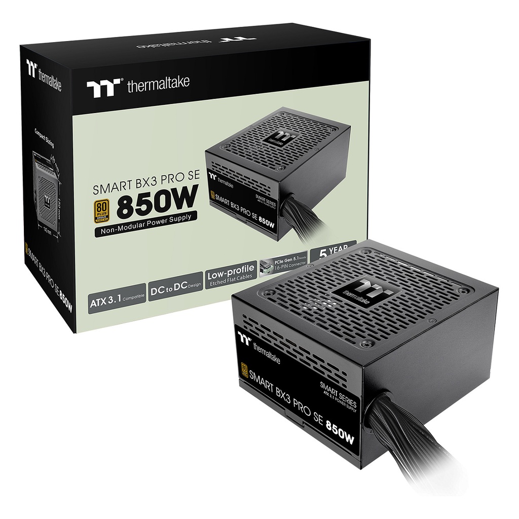 Thermaltake Smart BX3 Pro SE 850W