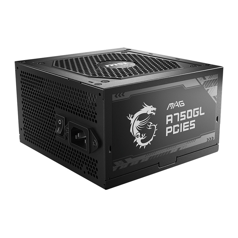MSI MAG A750GL PCIE5 750W