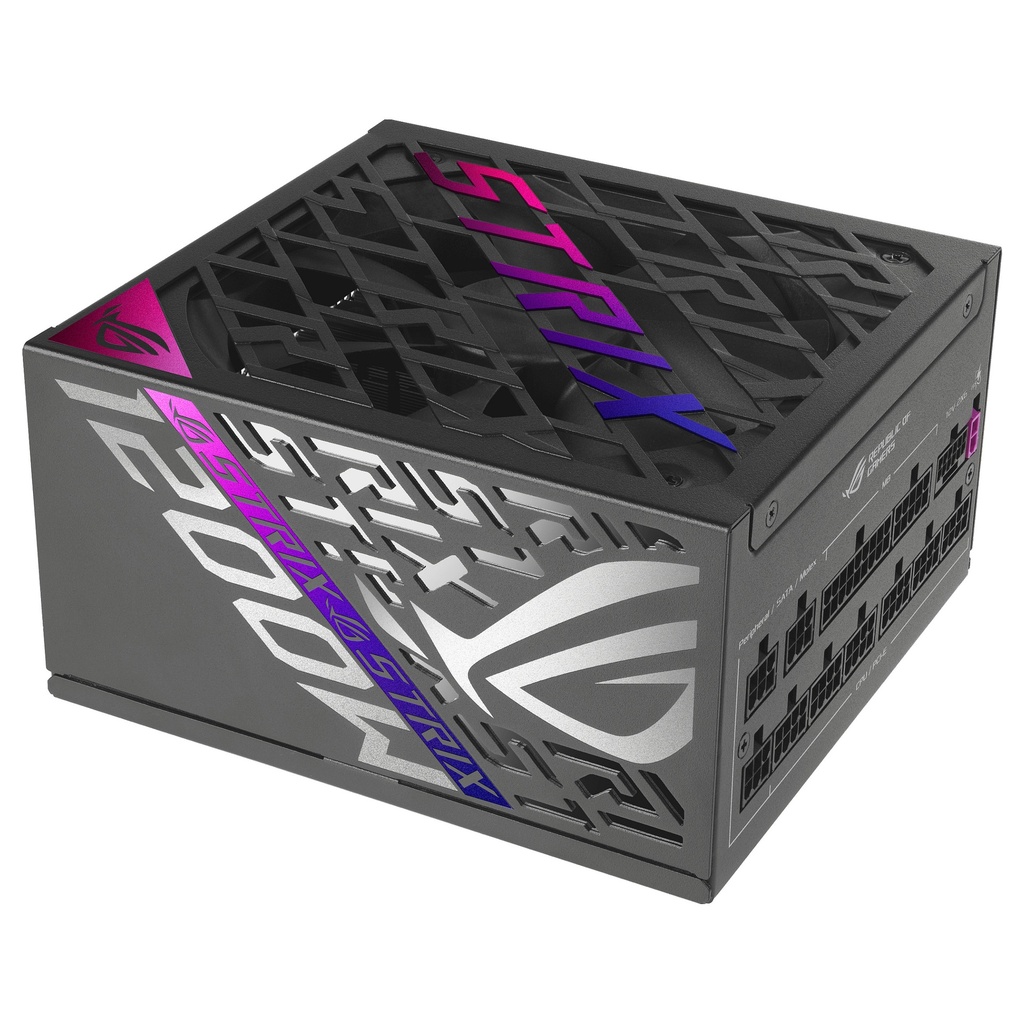 ASUS ROG-STRIX-1200P-G 1200W 80+ Platinum