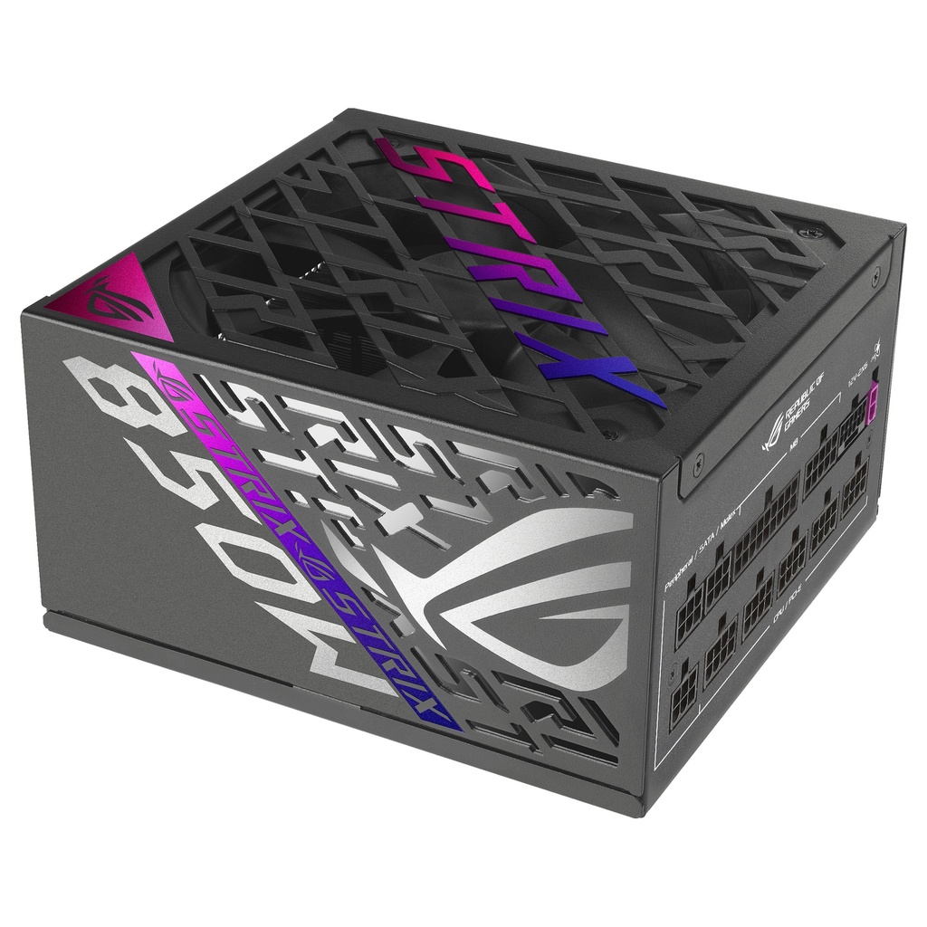 ASUS ROG-STRIX-850P-G 850W 80+ Platinum