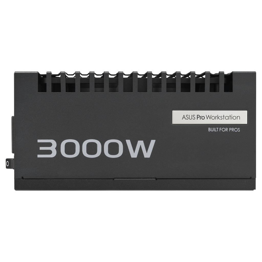 ASUS PRO-WS-3000P 3000W 80+ Platinum