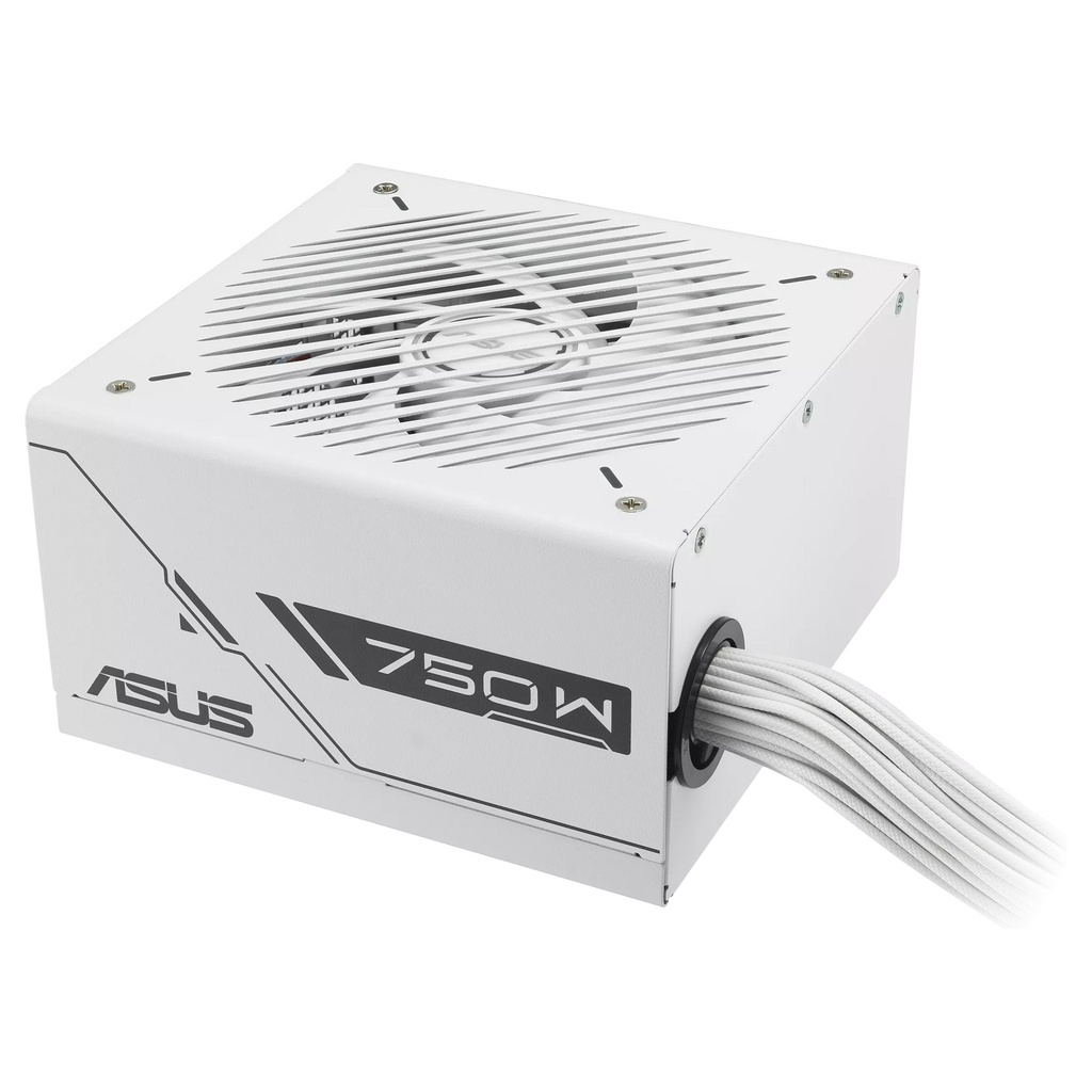 ASUS PRIME-750B-WHITE 750W 80+ Bronze