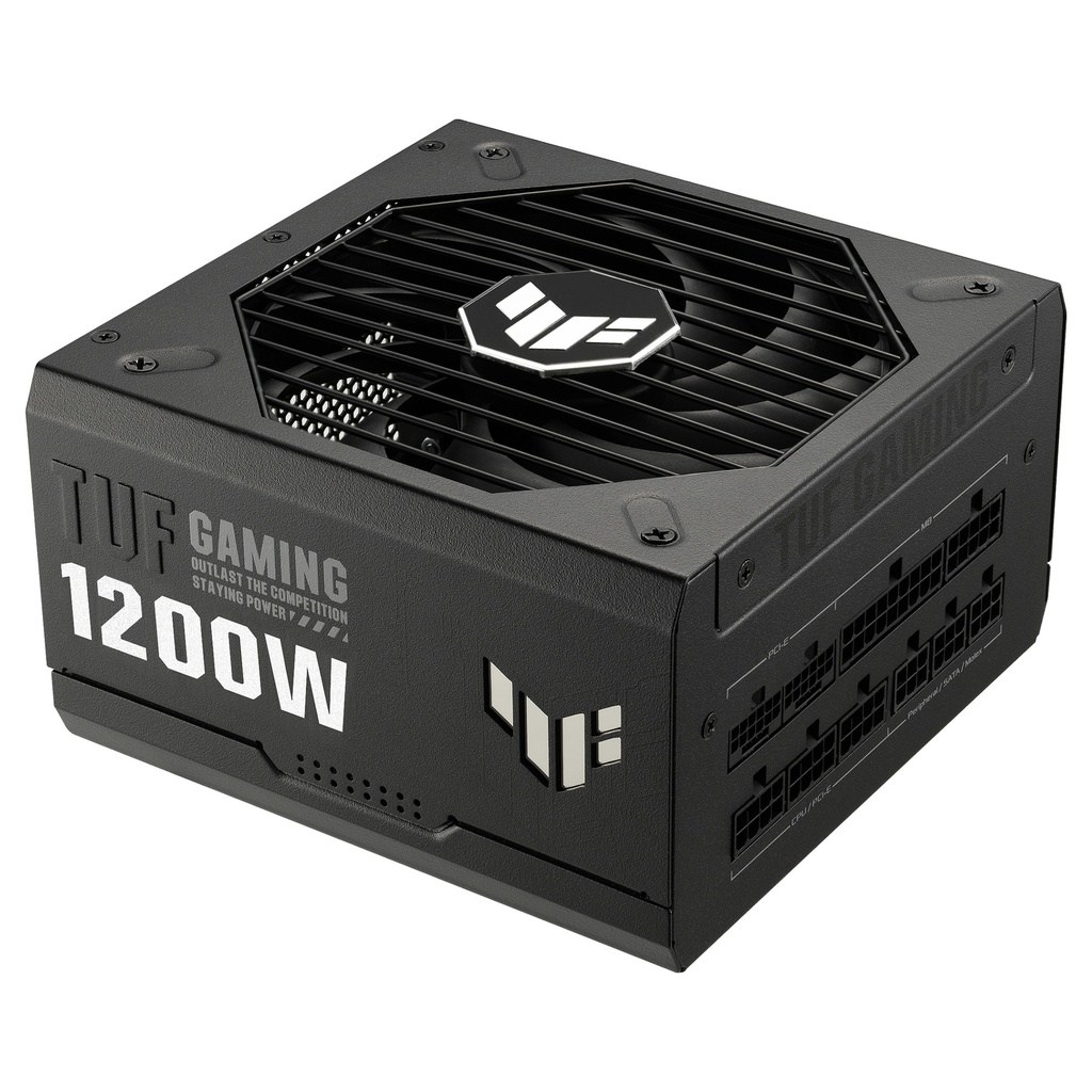 ASUS TUF Gaming PCIe5.0 135 mm Fan 1200W 80+ Gold