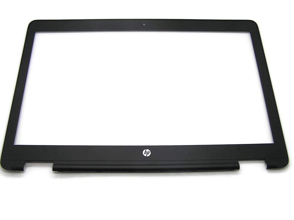 LCD Screen Bezel Cover Black for HP ProBook 650 G2 / 650 G3 - 1-Year Warranty