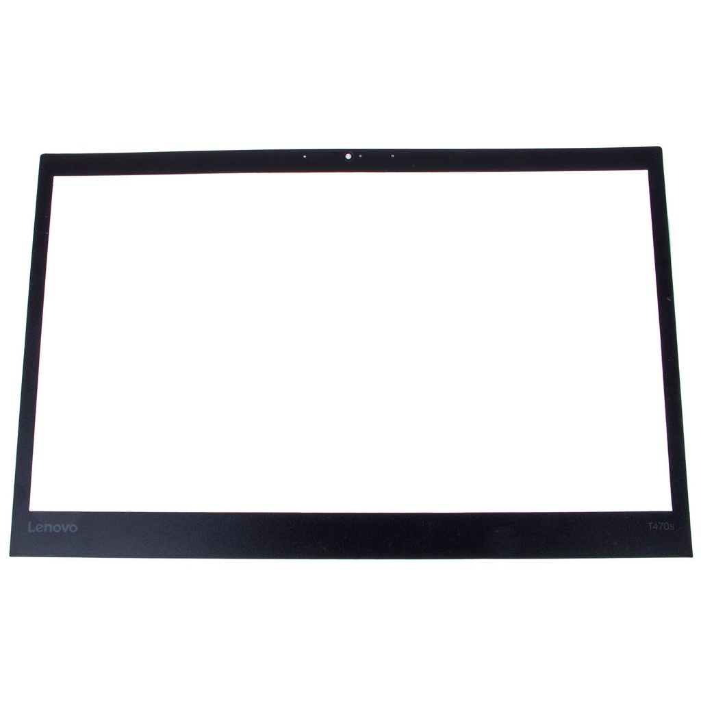 LCD Screen Bezel For Lenovo ThinkPad T470s - 01ER095 - Pre-Owned Grade A