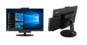 Lenovo ThinkCentre TIO24 Gen 3 with M710q Intel Core i3-7100T