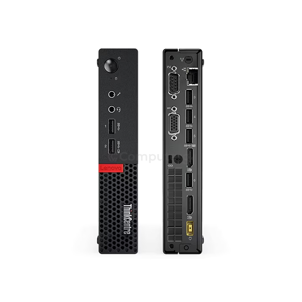 Lenovo ThinkCentre M710q PC - i3-7th