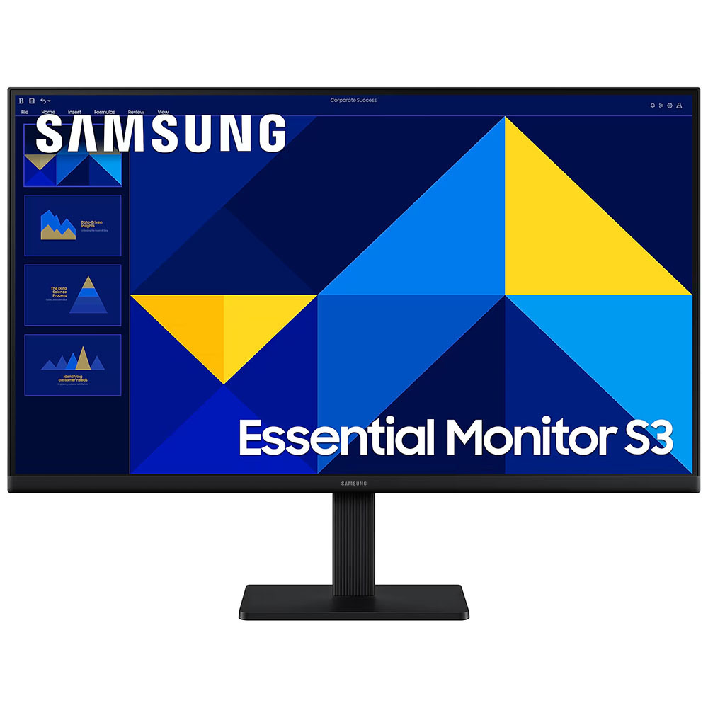 Samsung Essential S3 27" 100Hz IPS Monitor