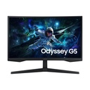 Samsung Odyssey G5 27" 1440p 165Hz Curved Gaming Monitor