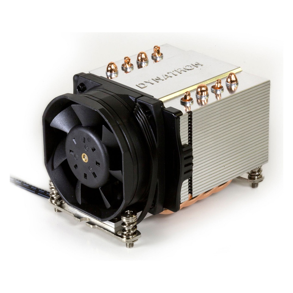 K DYNATRON A24 AMD AM4 AM5 Kuehler 2U PWM