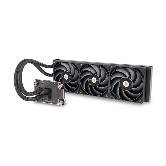 K Wasserkühlung AW360 All-In-One Liquid Cooling System Black