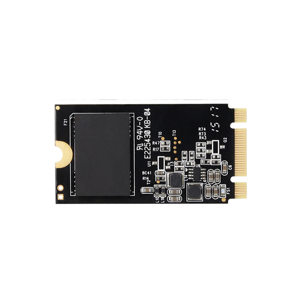 256GB PCIe 4.0 NVMe SSD (M2. 2242)