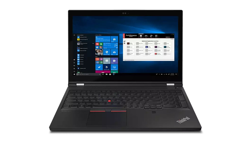 Lenovo ThinkPad P15s Gen 2 Mobile Workstation