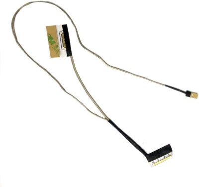 LCD Screen Cable For Acer Aspire 7 A715-41G / A715-42G / A715-43G / A715-75G (N19C5 / GH5VZ Chassis) - Pre-Owned Grade A - 1-Year Warranty
