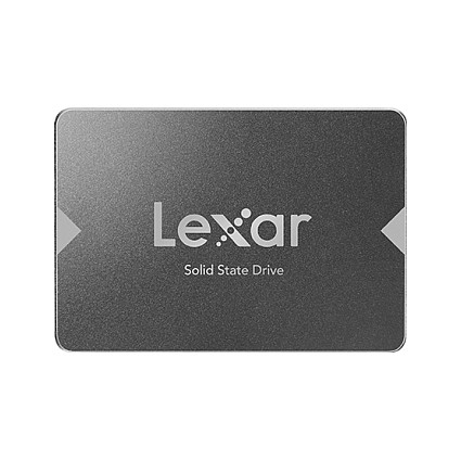 Lexar Media Lexar NS100 256GB 2.5" SATA