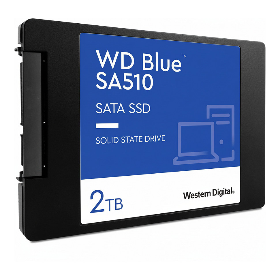 Sandisk WD 2.5 2TB 2.5" SATA