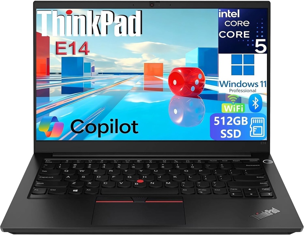 Lenovo ThinkPad E14 Gen 1 Business Notebook