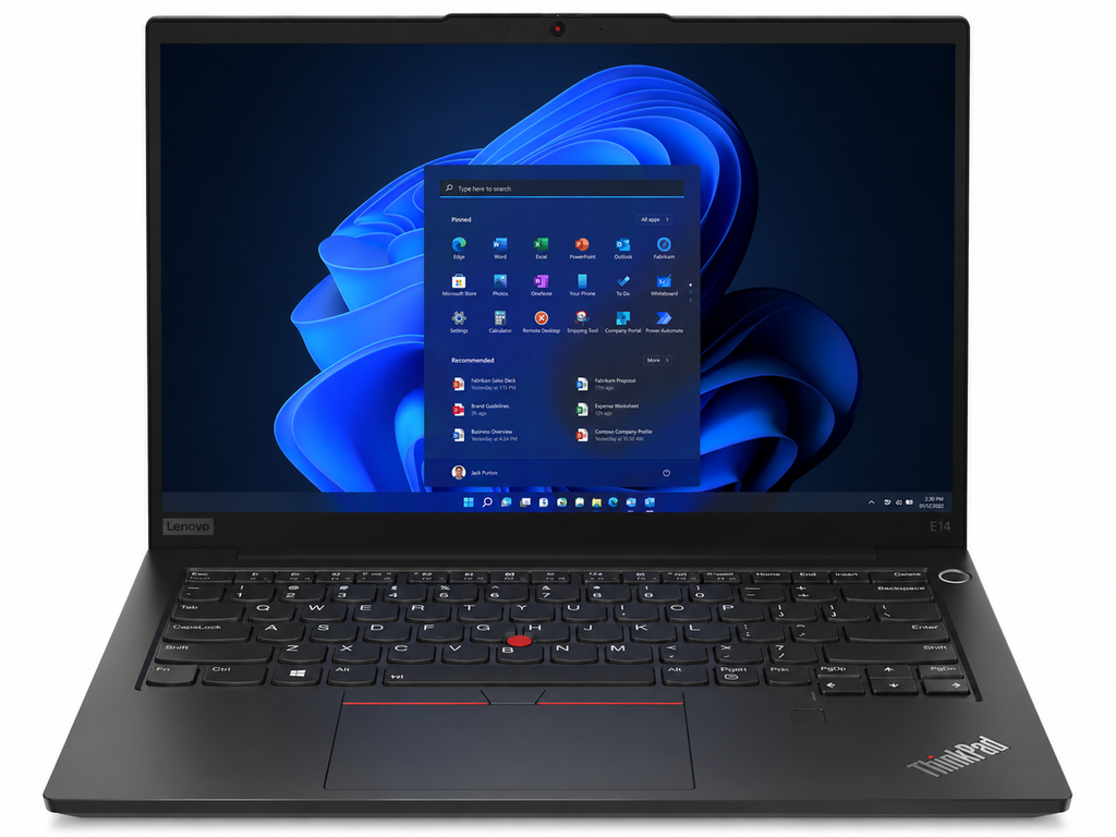 Lenovo ThinkPad E15 Gen 1 Business Notebook