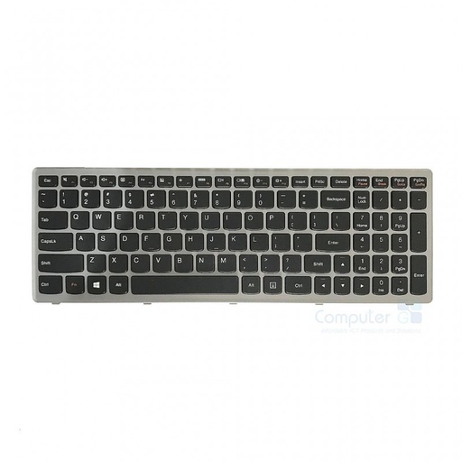 Lenovo IdeaPad P500 - US Layout Keyboard