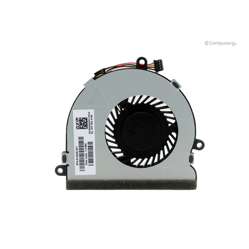 CPU Fan For HP Pavilion 250 G5 - TPN-C116 