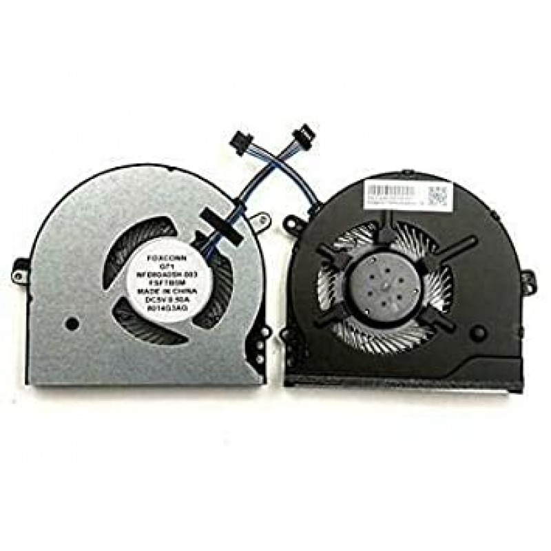 CPU Fan For HP Pavilion 15-CC Series - 858970-001 