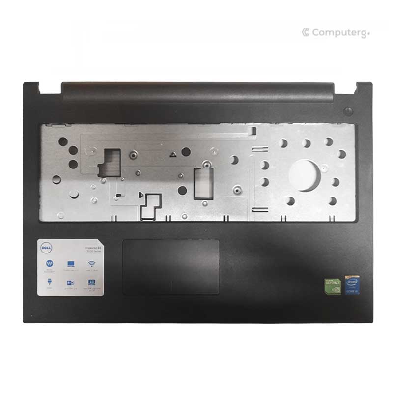 Original Palmrest For Dell 15-3542 - 0M214V - Gray - Pre-Owned Grade A