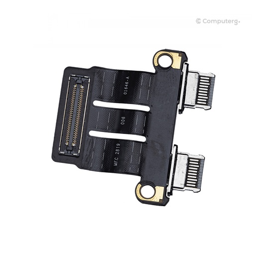 Original USB-C I/O Board for MacBook A2289 2020 - Pre-Owned Grade A 