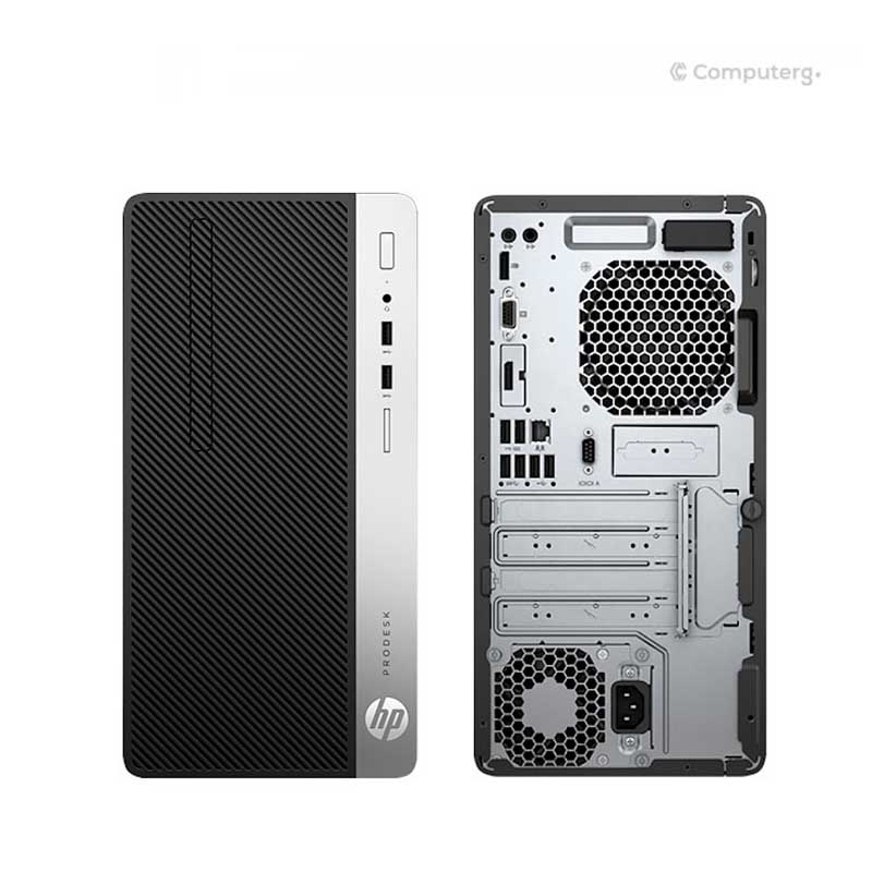 HP ProDesk 400 G6 MT PC
