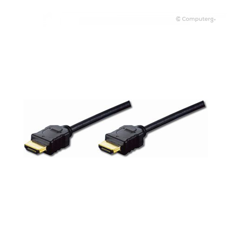 DIGITUS AK-330114-020-S 2m HDMI Cable