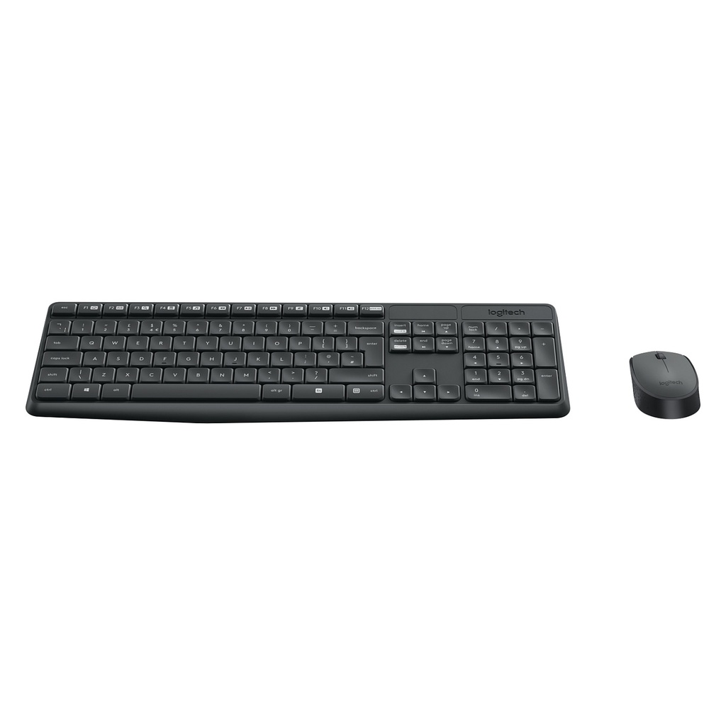 Logitech MK235 Wireless Combo - 920-007931