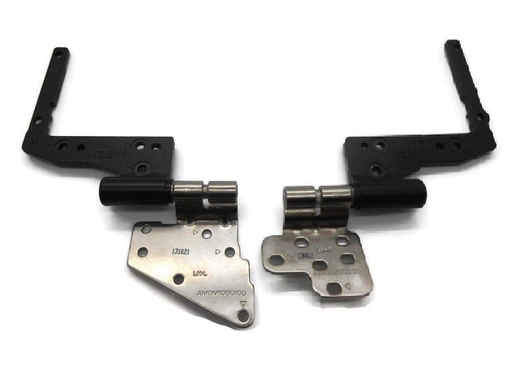 Laptop Hinges Left and Right For Dell Latitude 5530 E5530 series