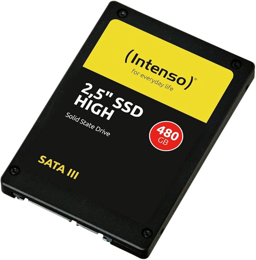 Intenso Top Performance 480GB SSD