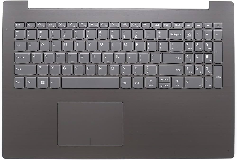 Palmrest for Lenovo 330-15ICH - 5CB0R46705 - Grey 