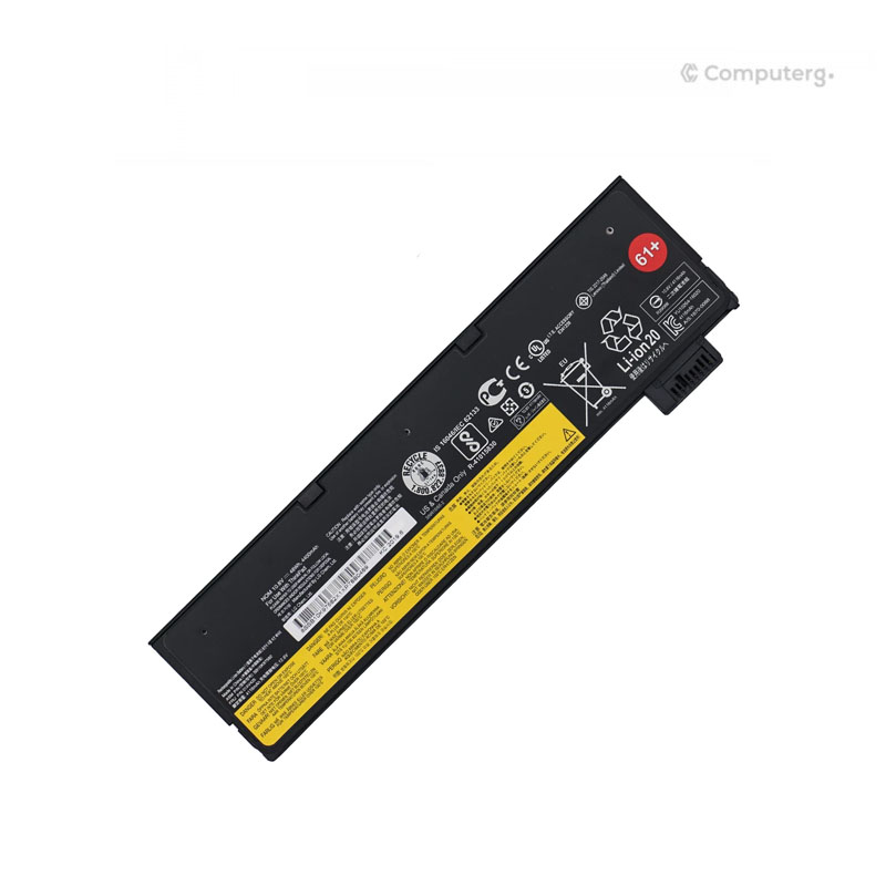 Lenovo ThinkPad T470/T480 - 01AV425 - 61+ 6 Cell 48Wh Battery