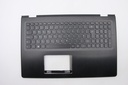 Complete Palmrest for Lenovo Ideapad 500-15ibd - UK Layout - Backlight 