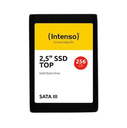 Intenso SSD Top - 256GB - 2.5" - SATA 6 GB/s 3812440