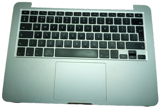 MacBook Pro Retina 13 A1502 Late 2013 - UK Layout - Used Grade A Palmrest