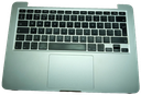 MacBook Pro Retina 13 A1502 Late 2013 - UK Layout - Used Grade A Palmrest