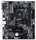 GIGABYTE Motherboard A520M K V2 - Socket AMD AM4 - AMD A520